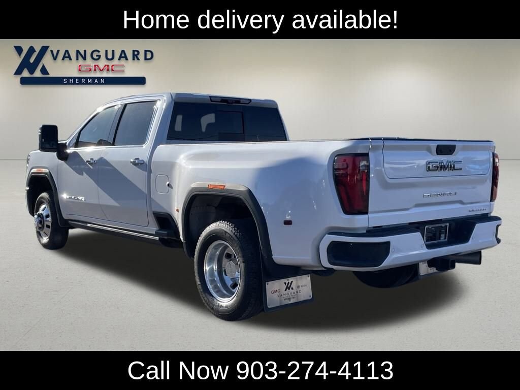 Used 2024 GMC Sierra 3500 HD Denali Ultimate Truck