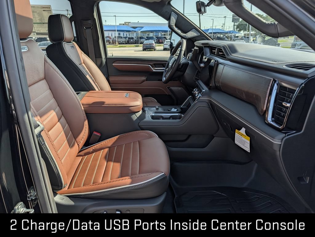 2026 GMC Sierra 3500HD Denali Ultimate - Photo 32