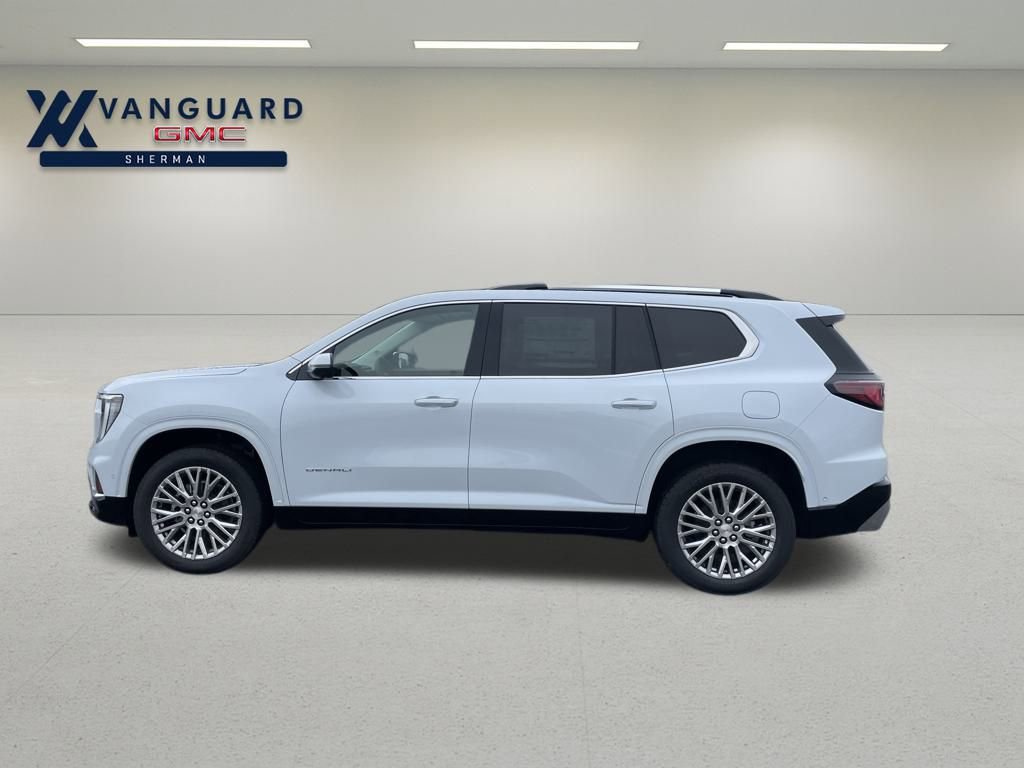 2026 Gmc Acadia Denali photo 2