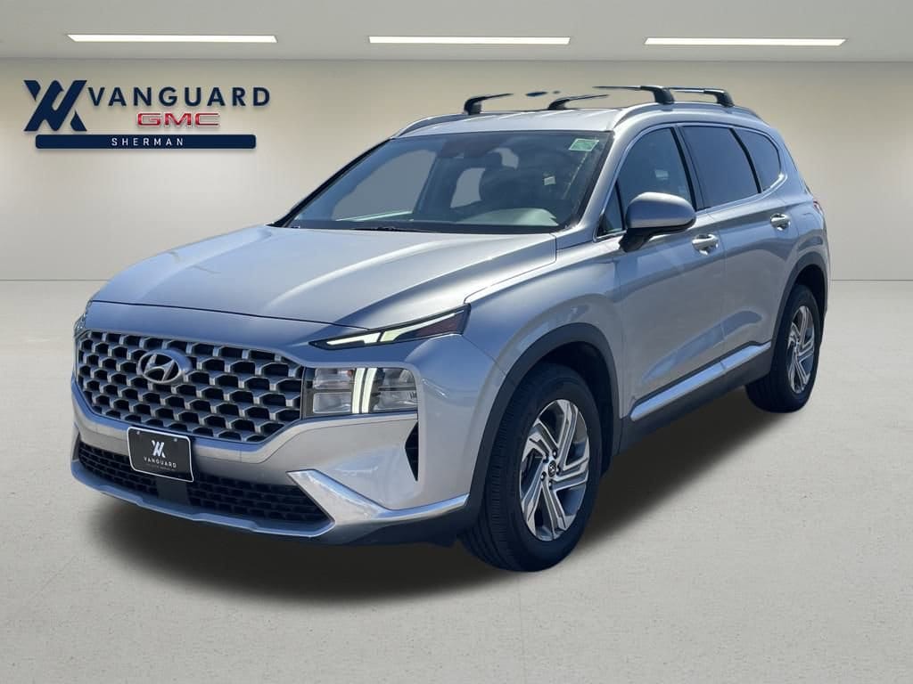 Used 2022 Hyundai Santa Fe SEL SUV