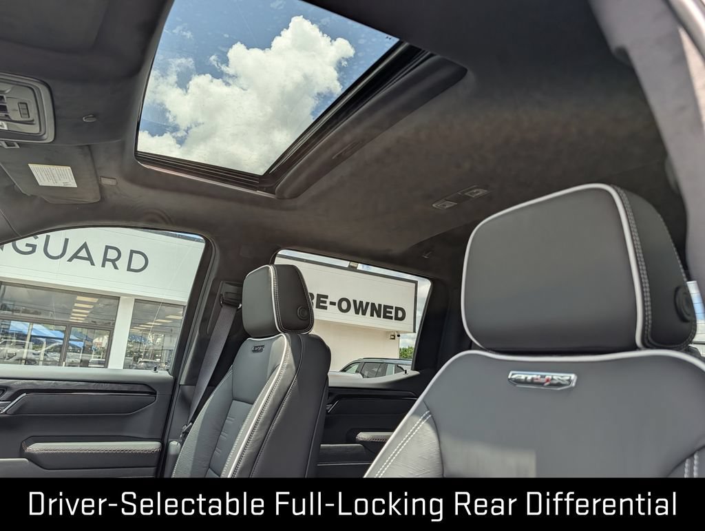 2026 GMC Sierra 1500 AT4X - Photo 28