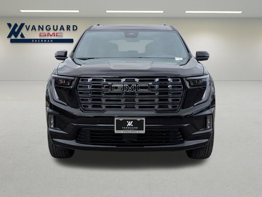 New 2026 GMC Acadia Denali Ultimate SUV