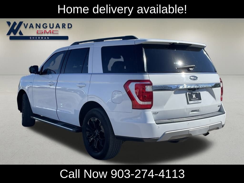 Used 2021 Ford Expedition XLT SUV