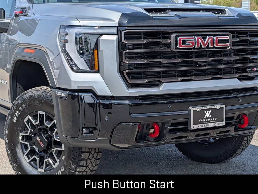 2026 GMC Sierra 2500HD AT4X - Photo 8