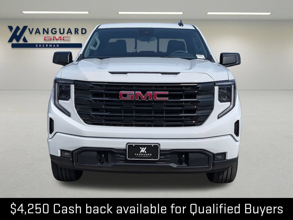 New 2026 GMC Sierra 1500 Elevation Truck