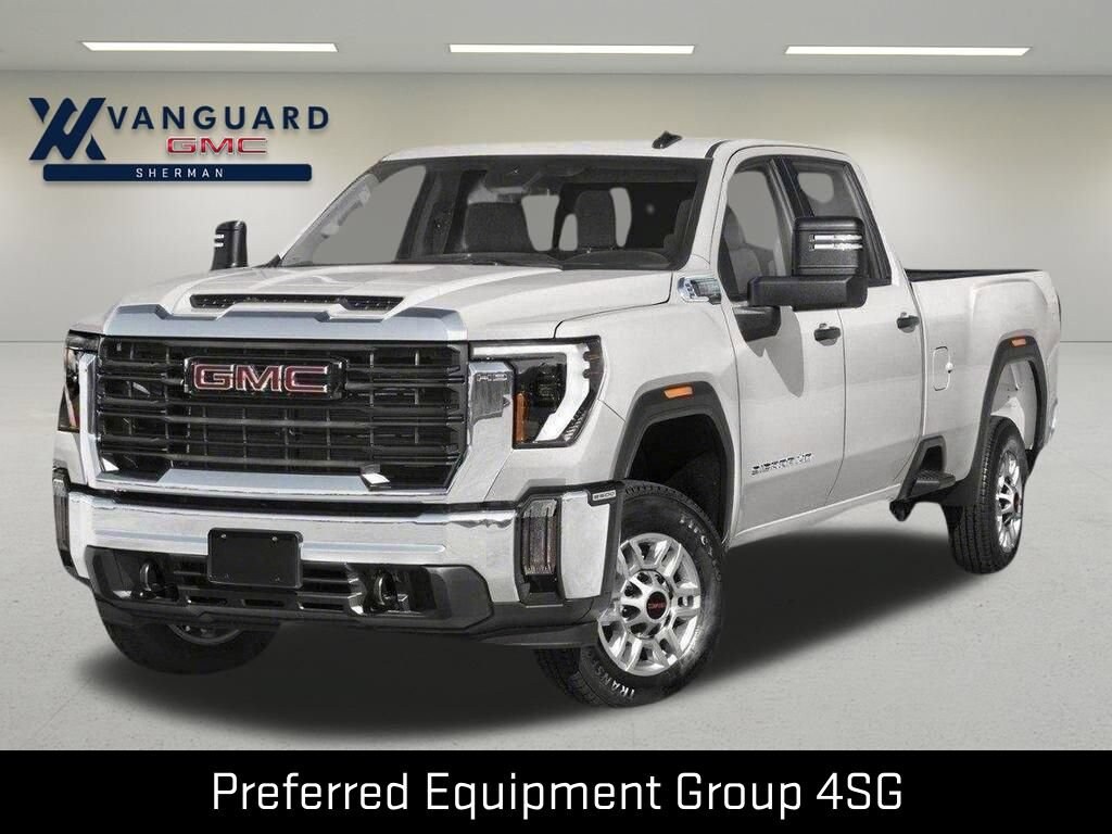 New 2026 GMC Sierra 2500 HD AT4X Truck
