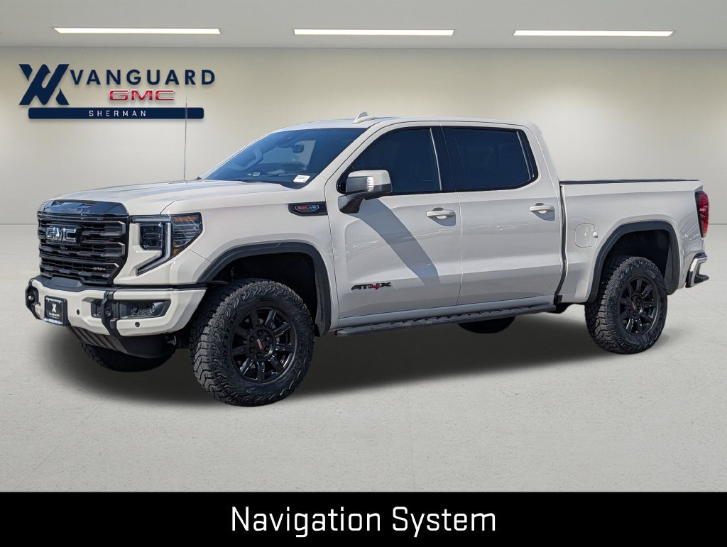 2026 GMC Sierra 1500 AT4X - Photo 3