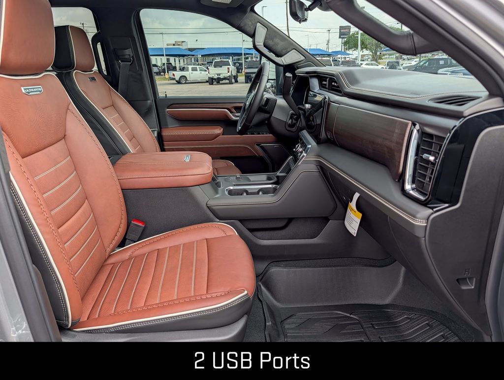 2026 GMC Sierra 2500HD Denali Ultimate - Photo 34