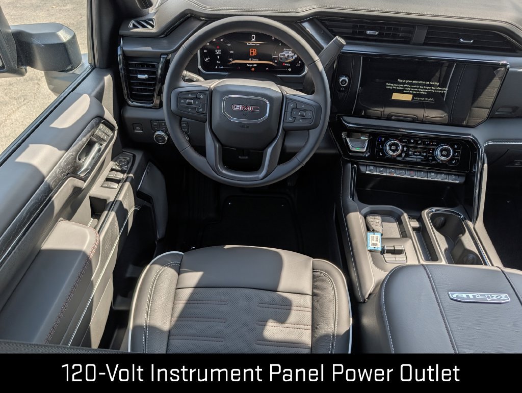 2026 GMC Sierra 2500HD AT4X - Photo 13