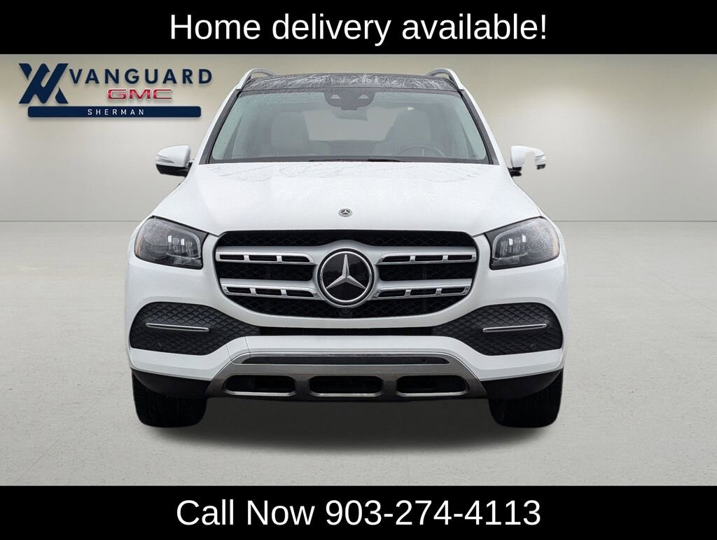 Used 2022 Mercedes-Benz GLS 450 4matic SUV