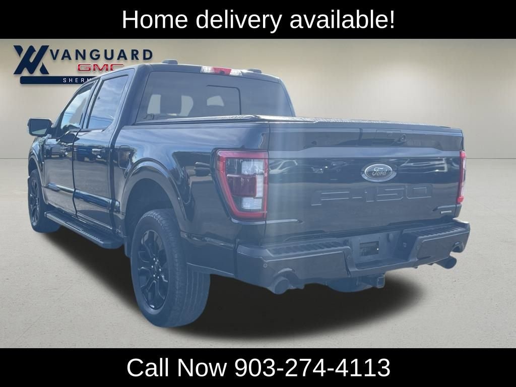 Used 2022 Ford F-150 XL