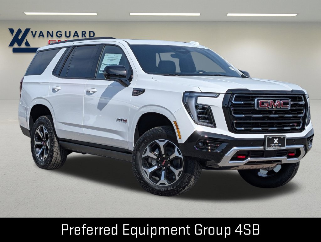 2027 GMC Yukon AT4 - Photo 1