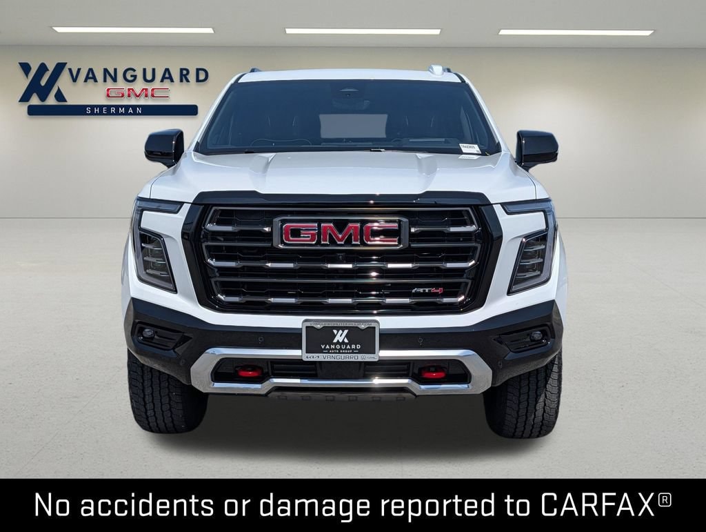 2026 GMC Yukon XL AT4 Ultimate - Photo 2