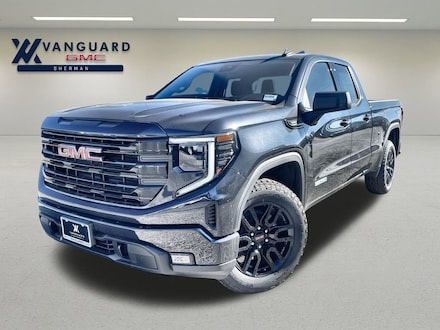 2025 GMC Sierra 1500 Elevation Truck