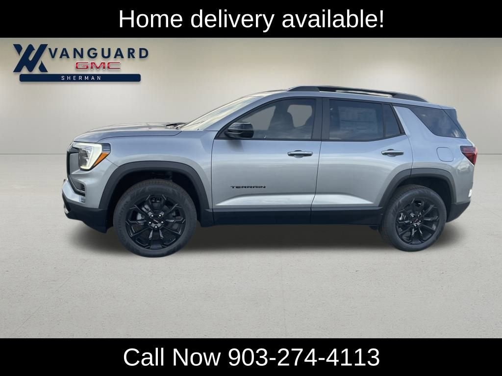 New 2026 GMC Terrain Elevation SUV