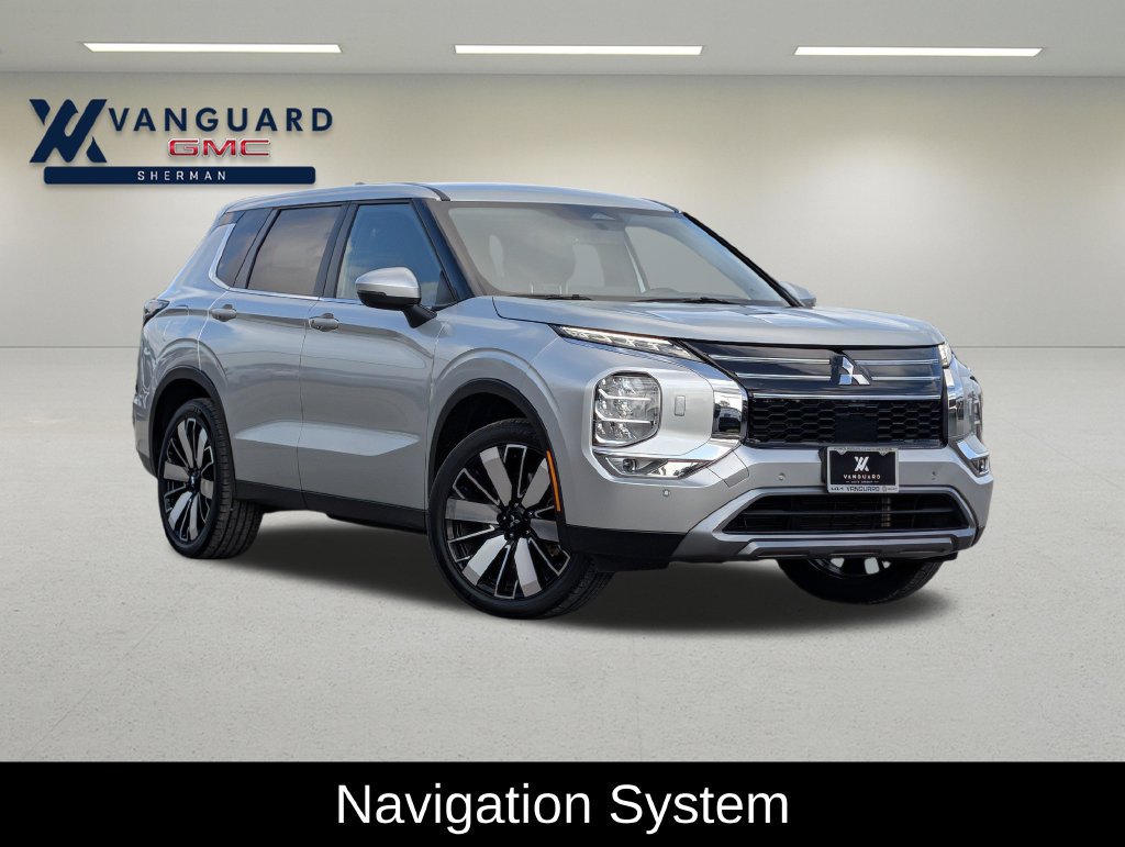 2025 Mitsubishi Outlander