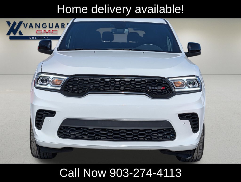 Used 2026 Dodge Durango GT