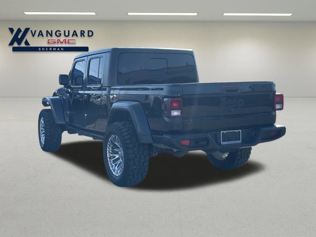 2022 Jeep Gladiator Sport S photo 3