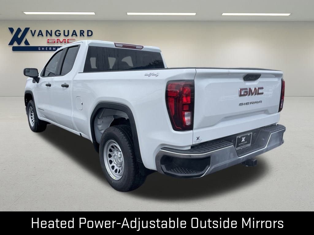 New 2026 GMC Sierra 1500 Pro Truck