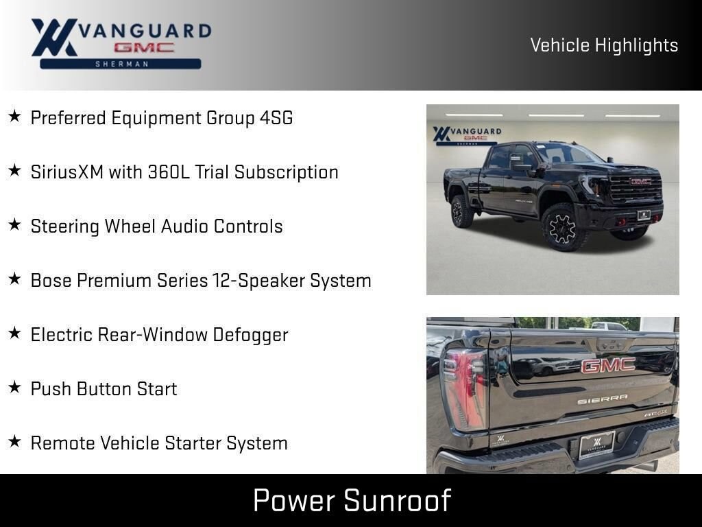 2026 GMC Sierra 2500HD AT4X - Photo 17
