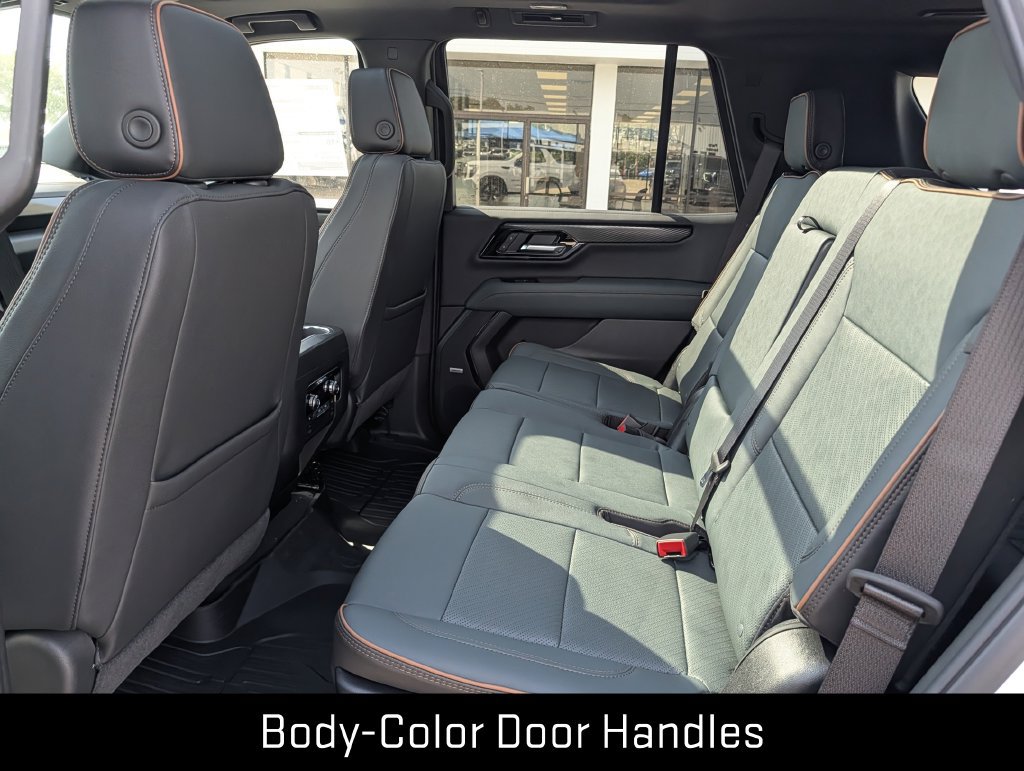 2027 GMC Yukon AT4 - Photo 28