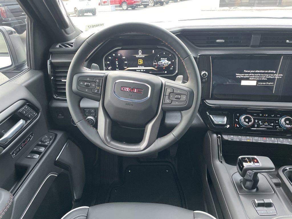 2026 GMC Sierra 1500 AT4X - Photo 14