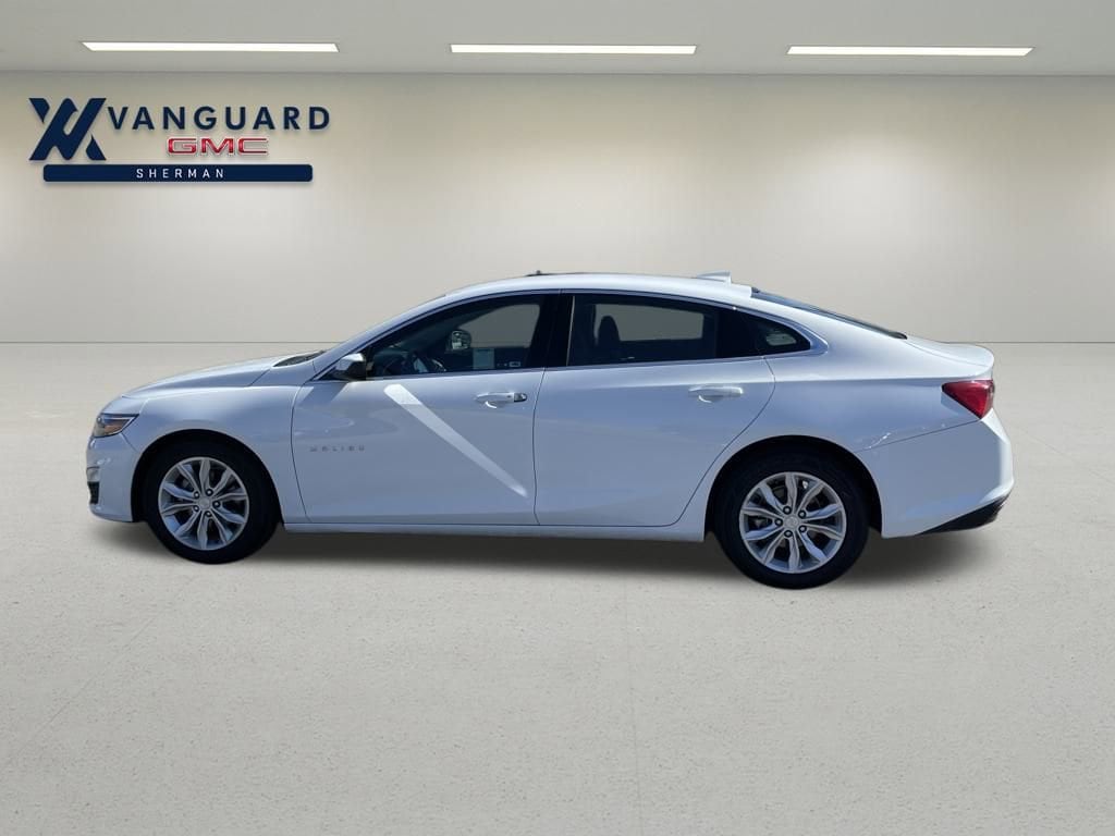 Used 2023 Chevrolet Malibu LT Car