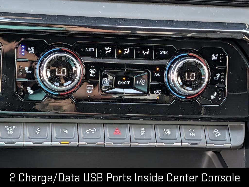 2026 GMC Sierra 2500HD AT4X - Photo 33