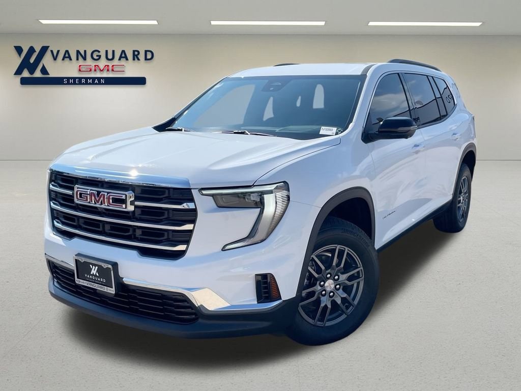 2026 GMC Acadia SUV 