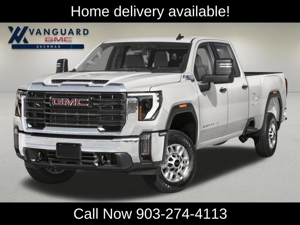 New 2026 GMC Sierra 2500 HD AT4X Truck