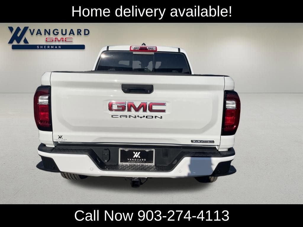 New 2026 GMC Canyon Elevation Truck