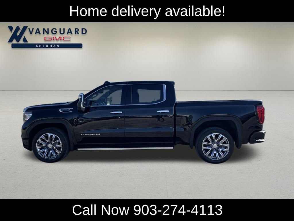 Used 2024 GMC Sierra 1500 Denali Truck