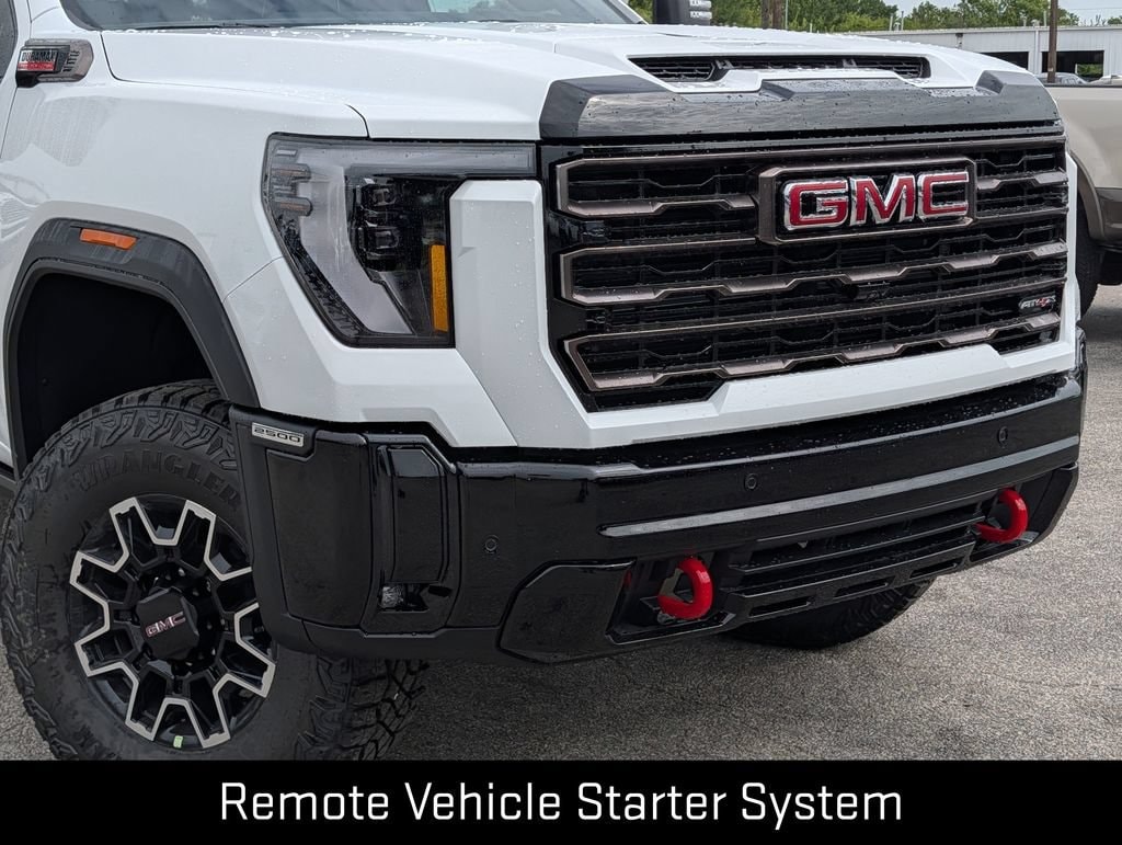 2026 GMC Sierra 2500HD AT4X - Photo 9
