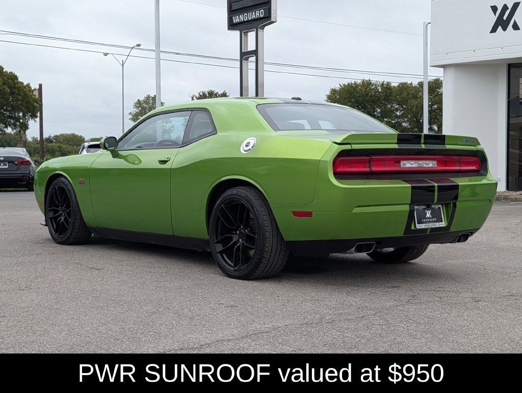 Used 2011 Dodge Challenger SRT8
