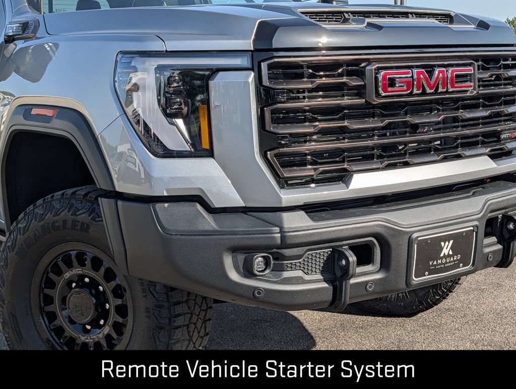 2026 GMC Sierra 2500HD AT4X - Photo 10