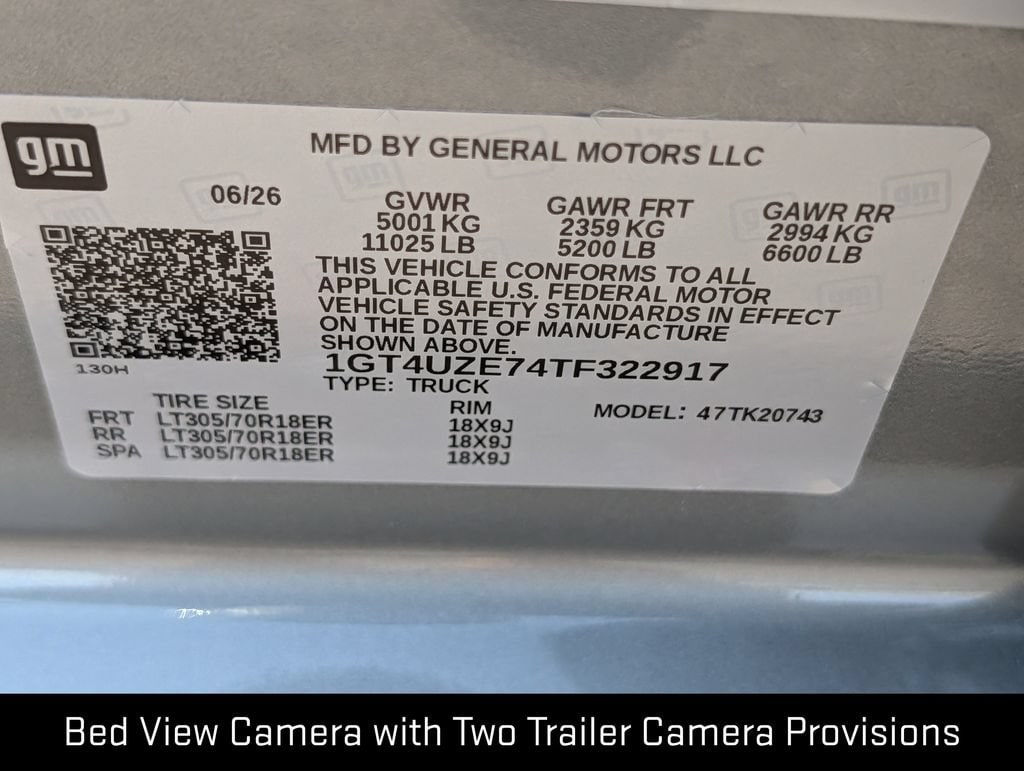 2026 GMC Sierra 2500HD AT4X - Photo 42