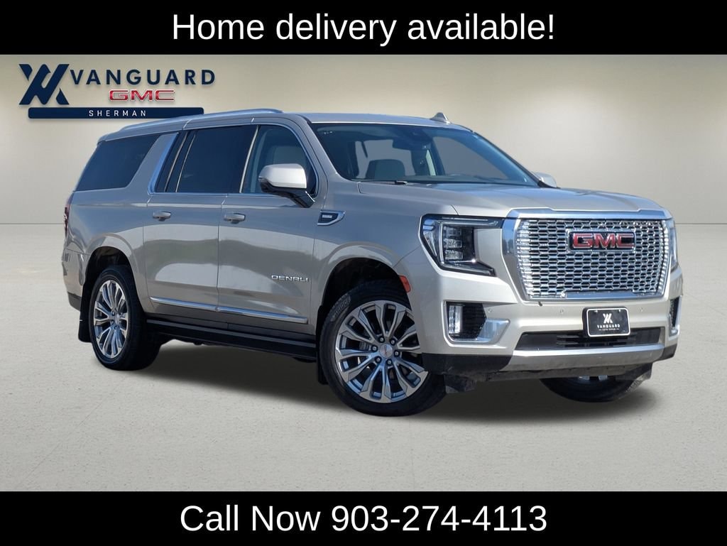 Used 2023 GMC Yukon XL Denali