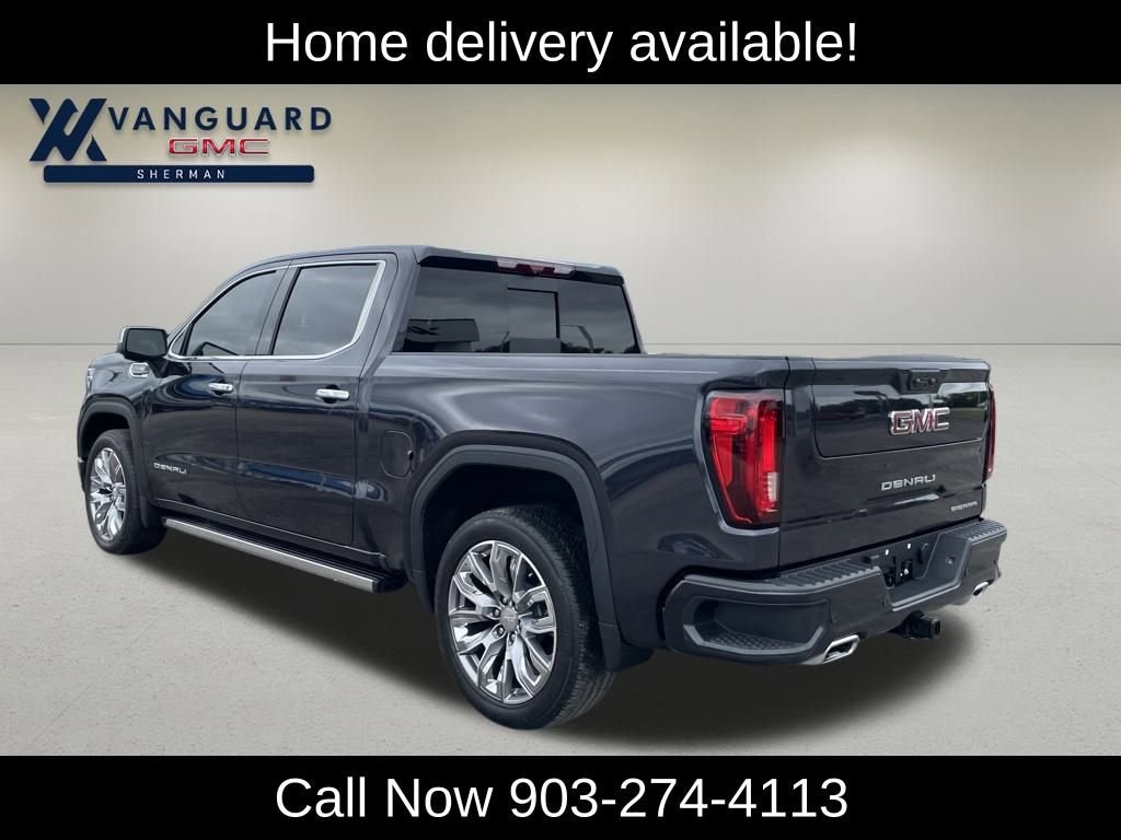 Used 2024 GMC Sierra 1500 Denali Truck
