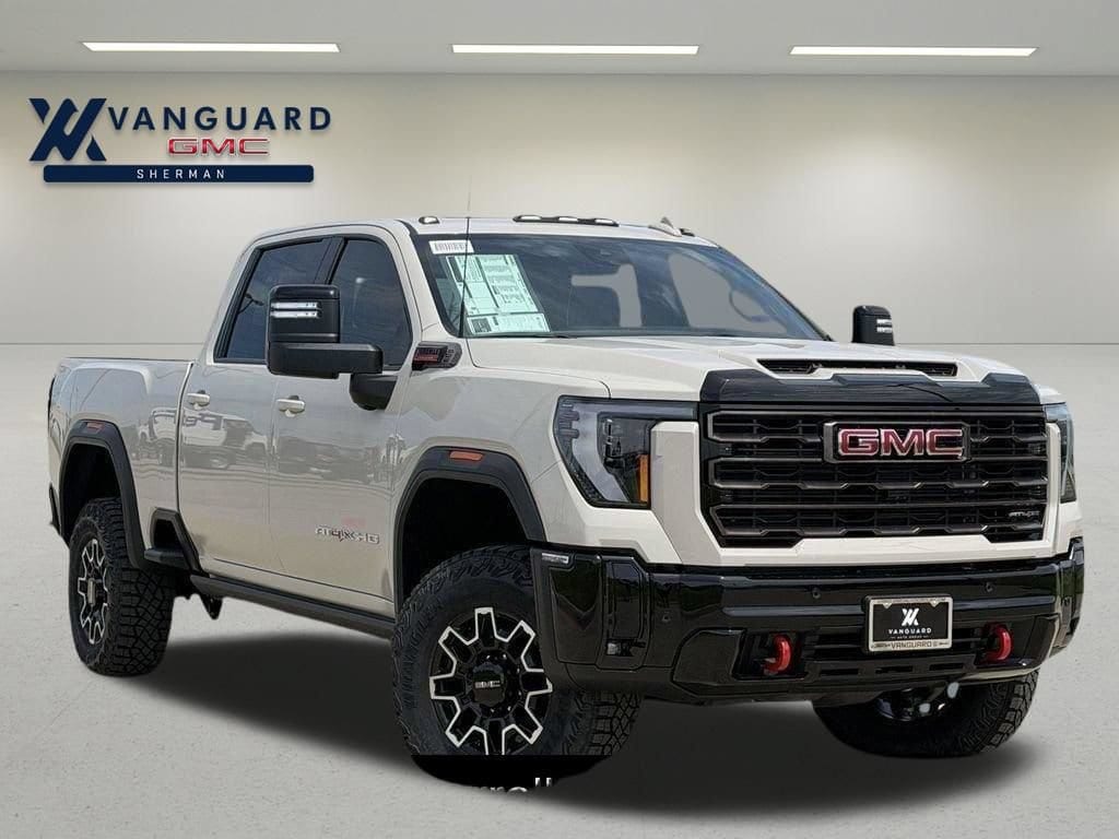 New 2026 GMC Sierra 2500 HD AT4X Truck