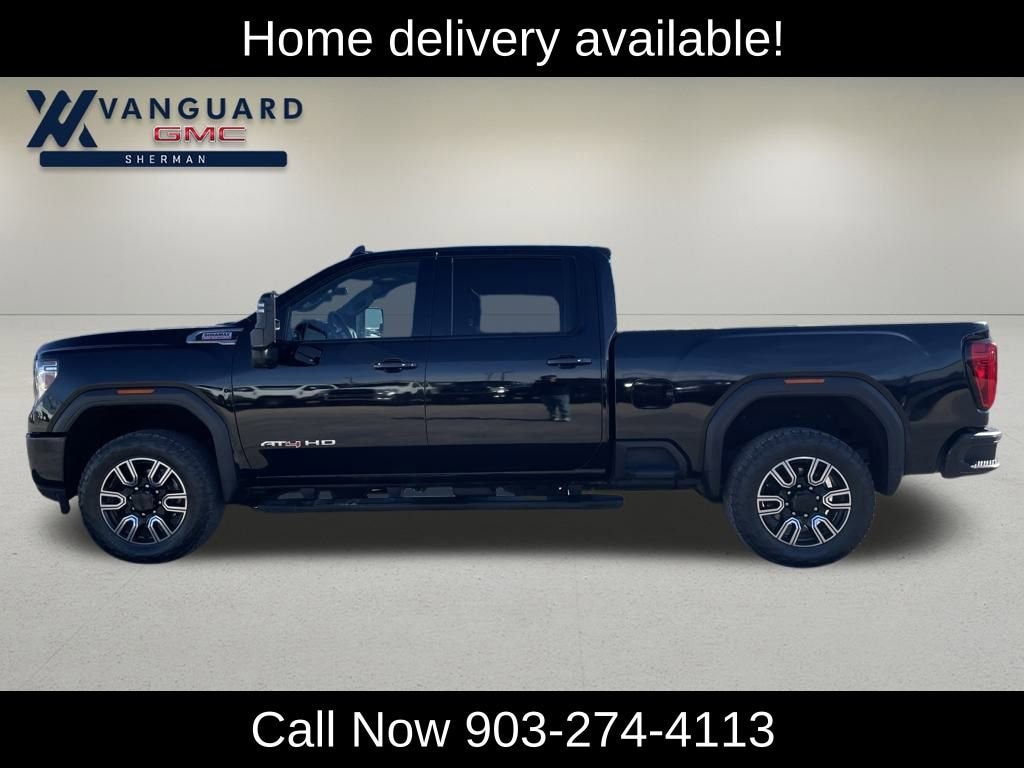 Used 2020 GMC Sierra 2500 HD AT4 Truck