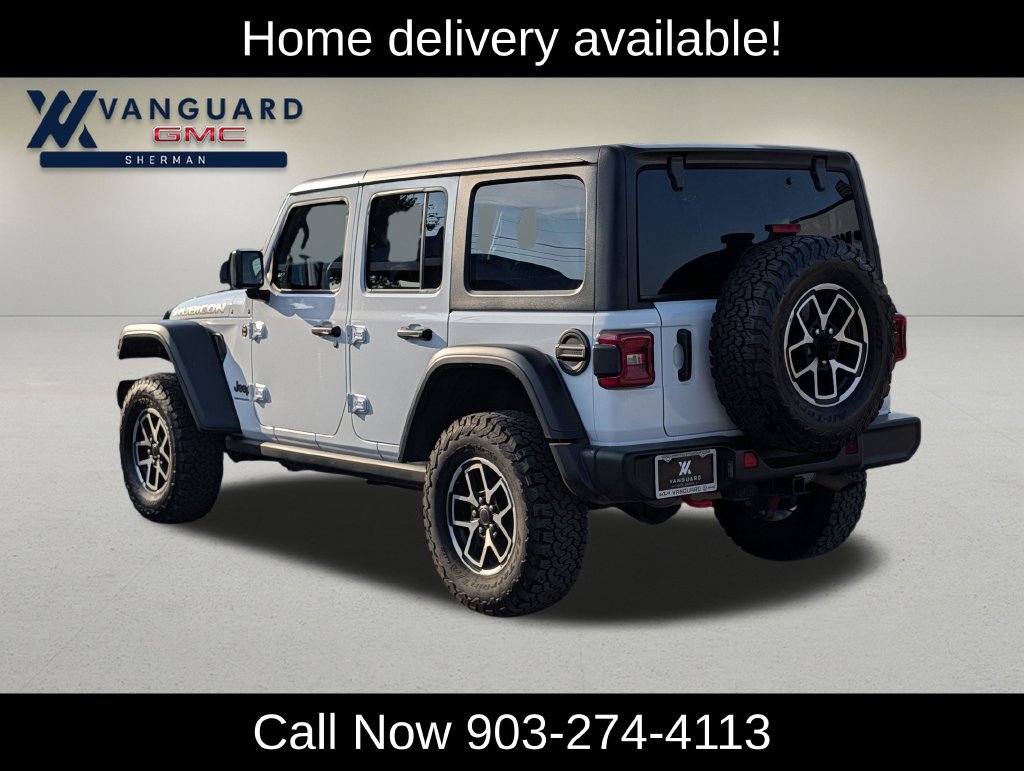 Used 2026 Jeep Wrangler Rubicon