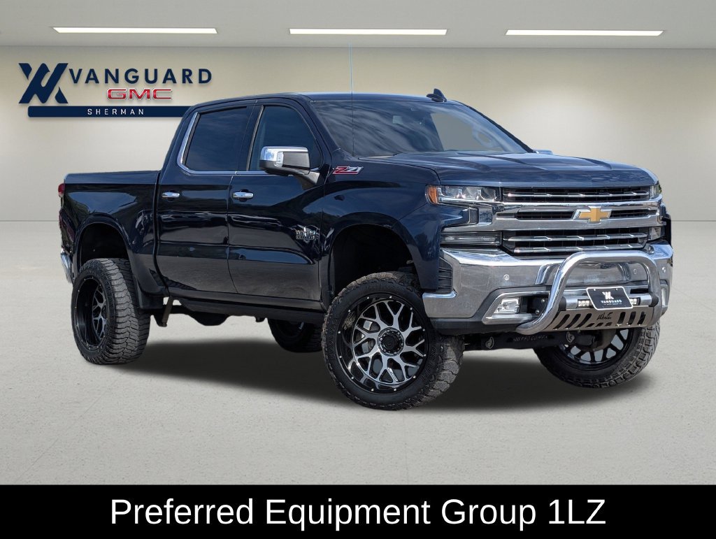 2020 Chevrolet Silverado 1500