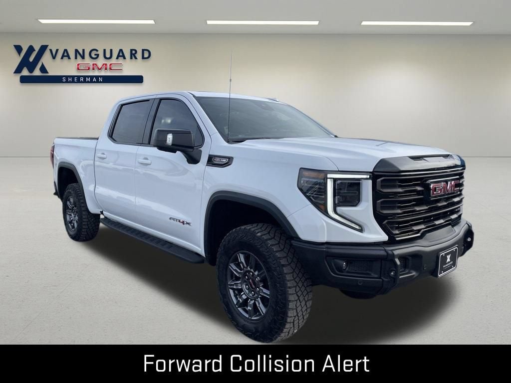 2026 GMC Sierra 1500 AT4X - Photo 7