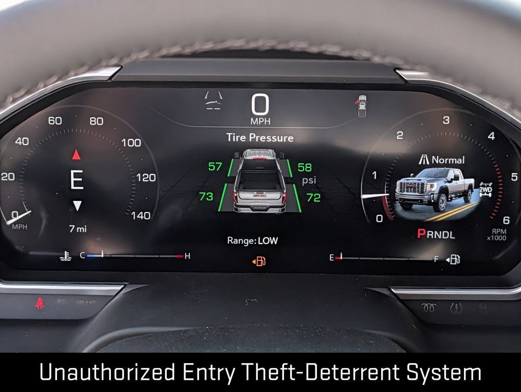 2026 GMC Sierra 2500HD Denali Ultimate - Photo 21