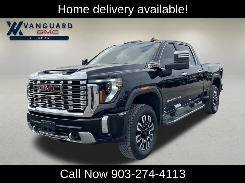 2025 GMC Sierra 2500HD Denali's photo