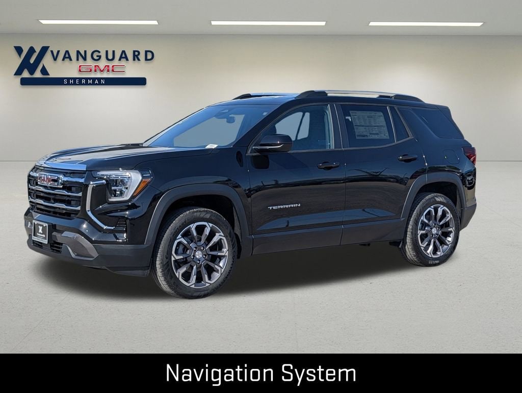 New 2026 GMC Terrain Elevation SUV