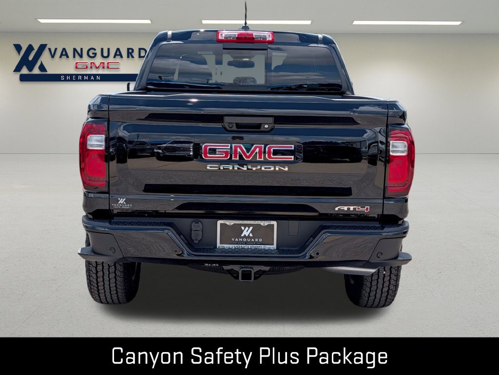 New 2026 GMC Canyon AT4 Truck