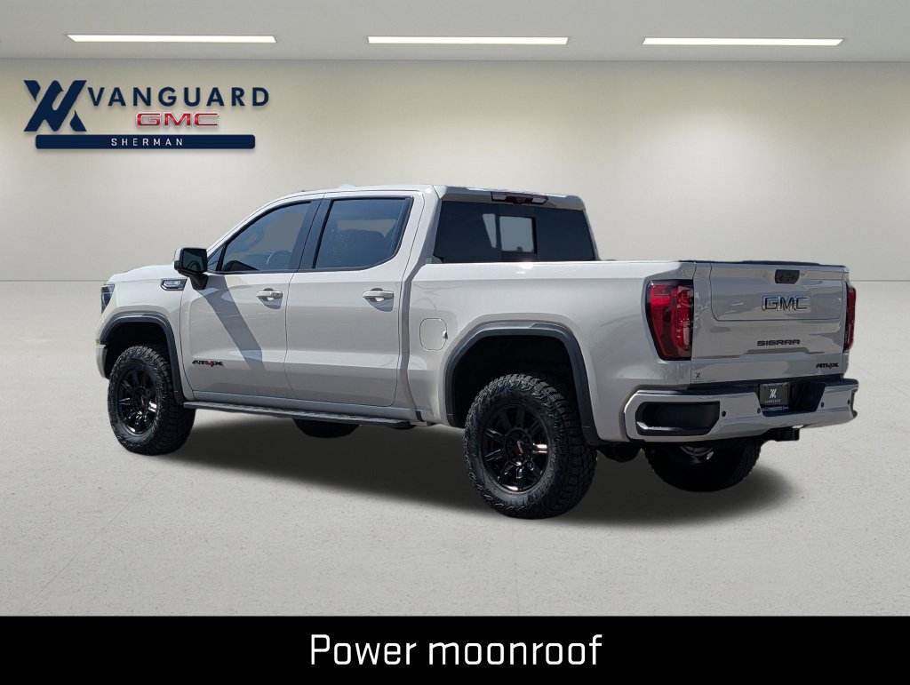 2026 GMC Sierra 1500 AT4X - Photo 5