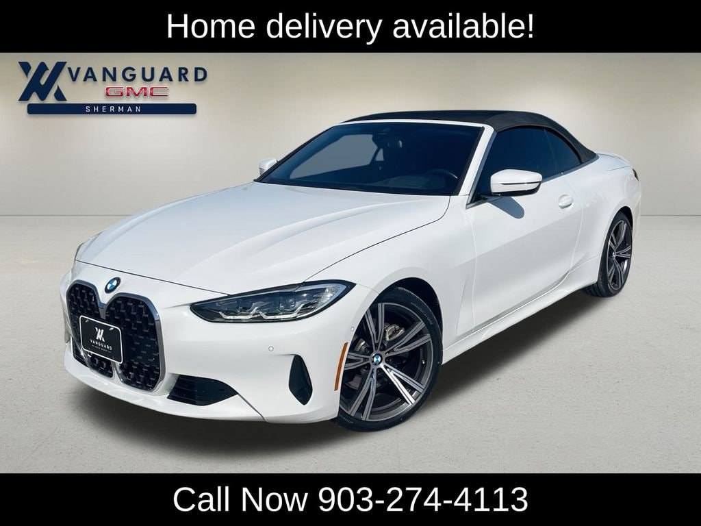 Used 2022 BMW 430i 430i Convertible