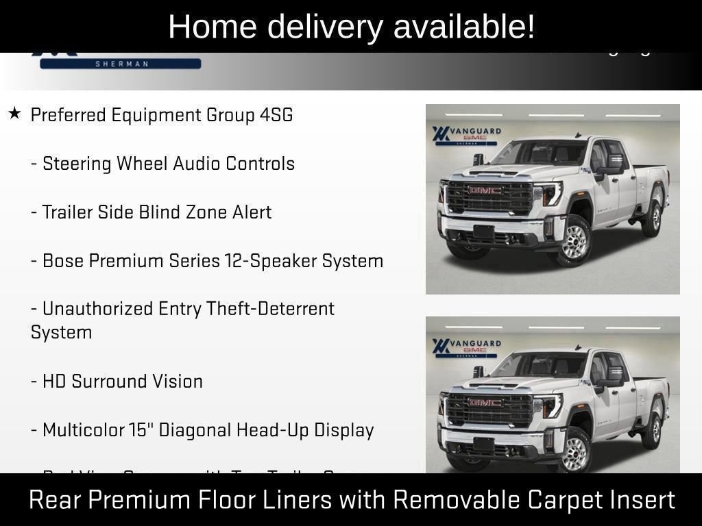 2026 GMC Sierra 2500HD AT4X - Photo 26